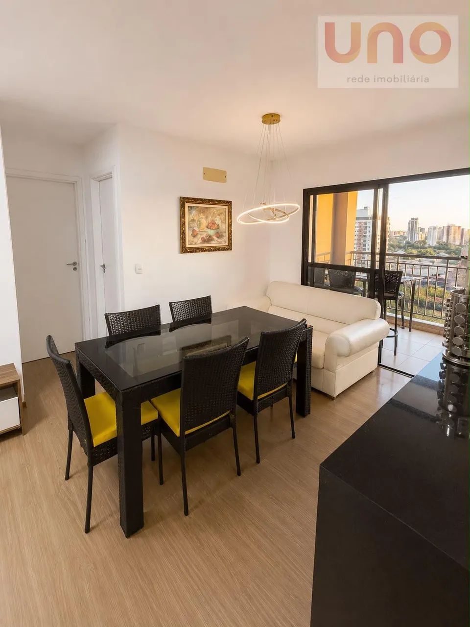 Apartamento em Mata do Jacinto - Campo Grande - Foto 3
