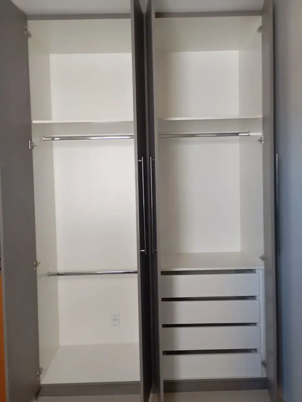 ALUGA-SE APARTAMENTO  ILHAS DO SUL III - Foto 4