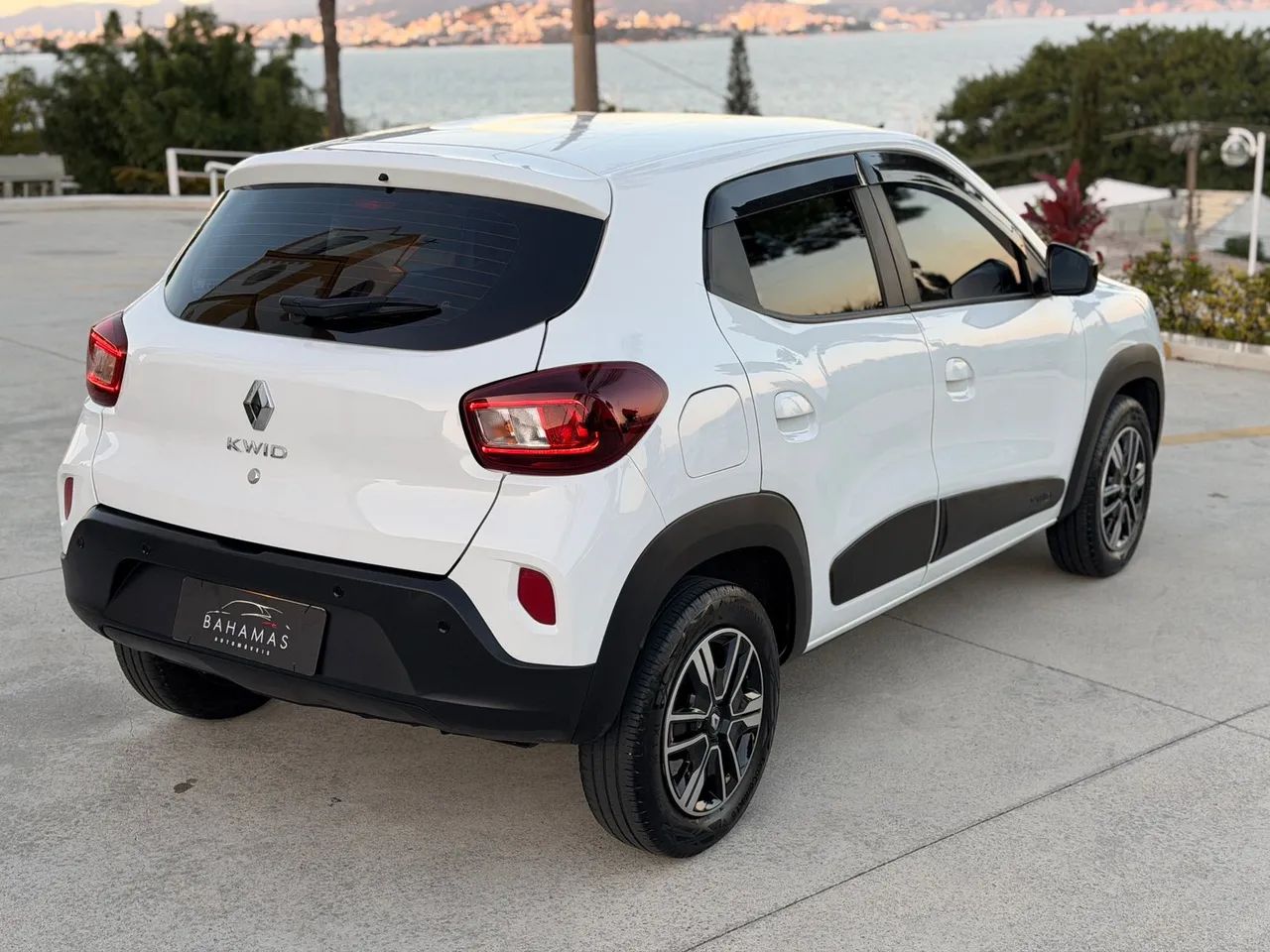 Renault Kwid Intense 1.0 Flex 12V 5P Mec. 2023 - Foto 5