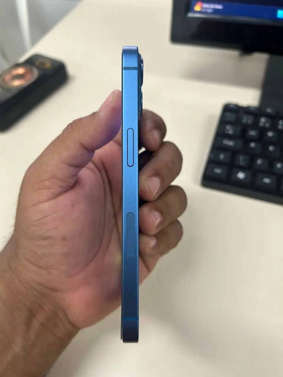 iPhone 13 128 GB - conservado - Foto 4