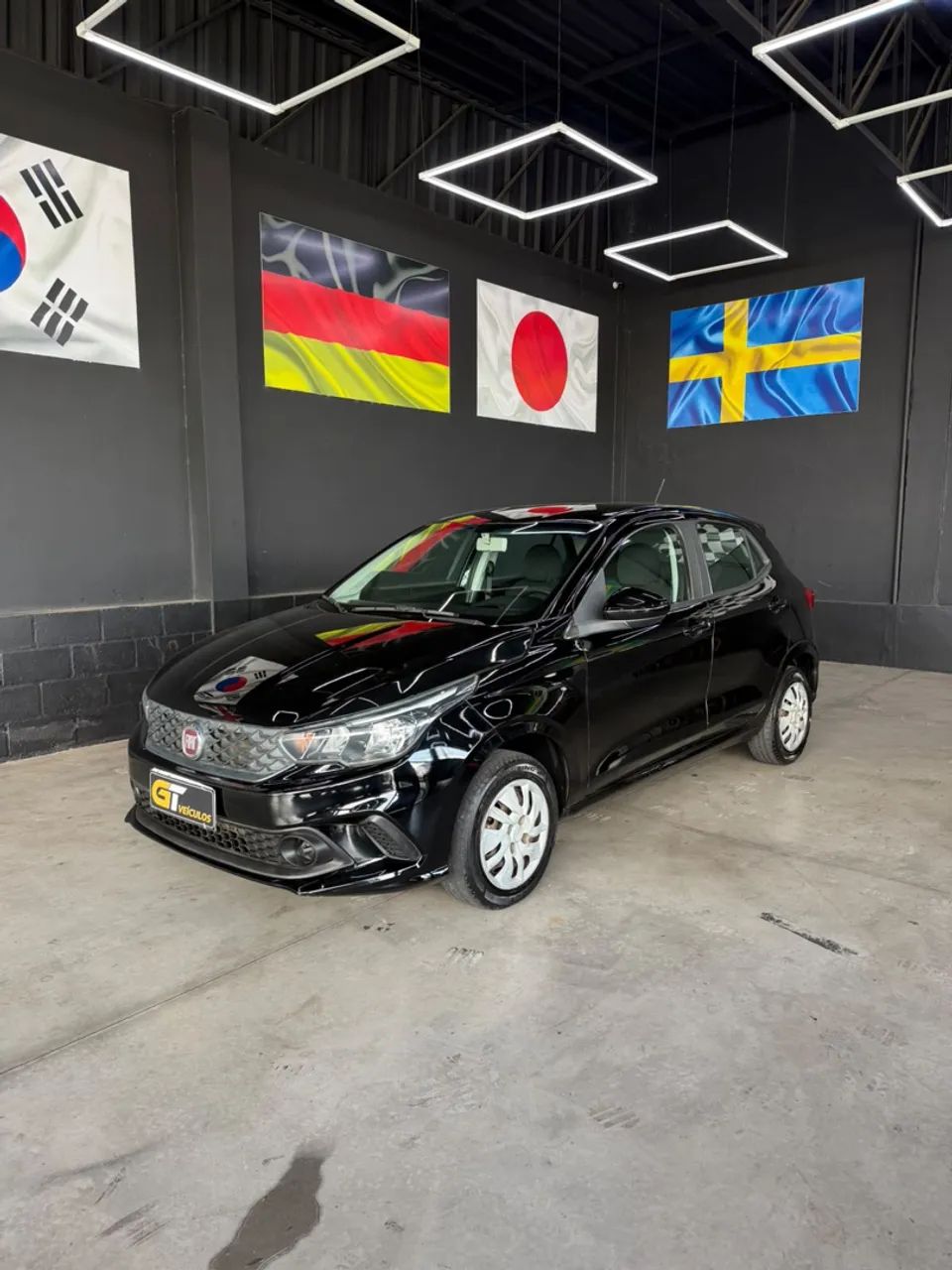 Fiat Argo 1.0 6V Flex. 2019 - Foto 3