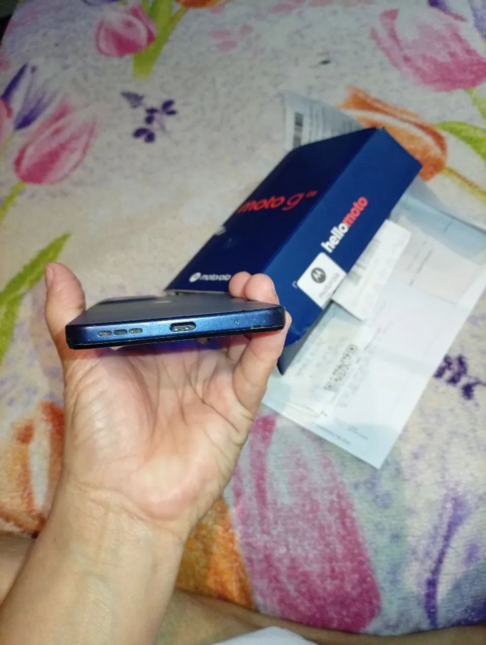 Celular moto g 05 - Foto 3
