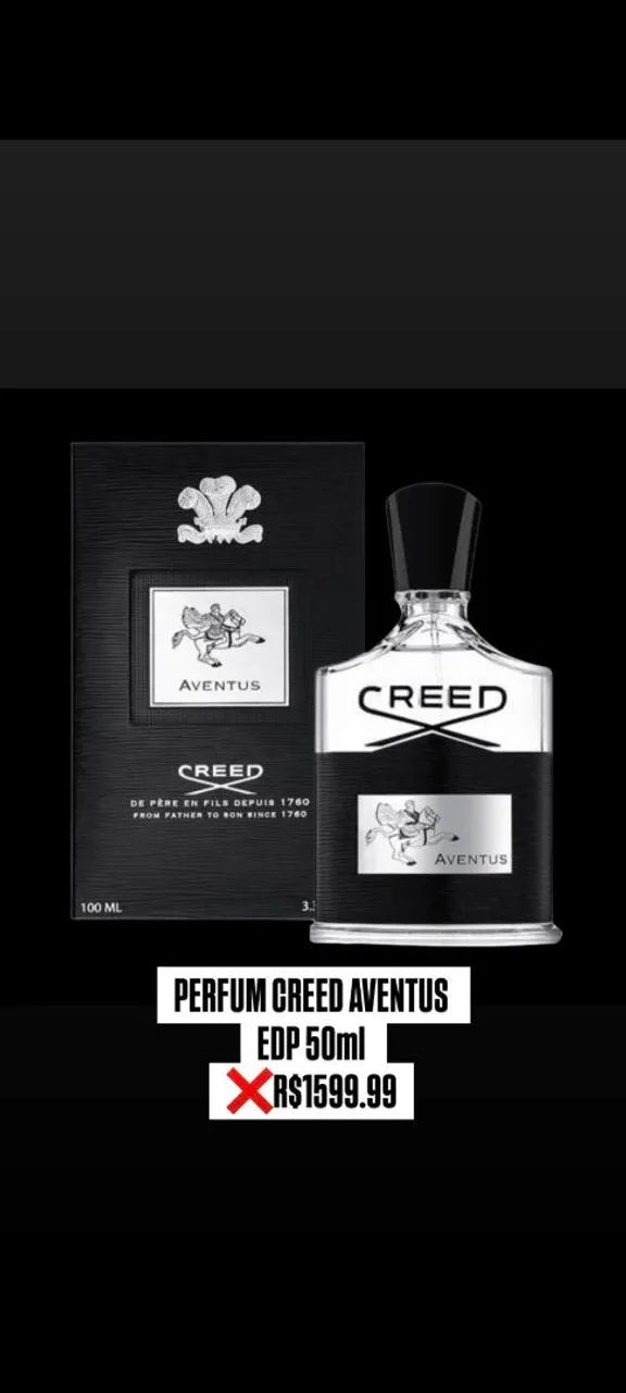 Perfume Creed Aventus EDP 50ml