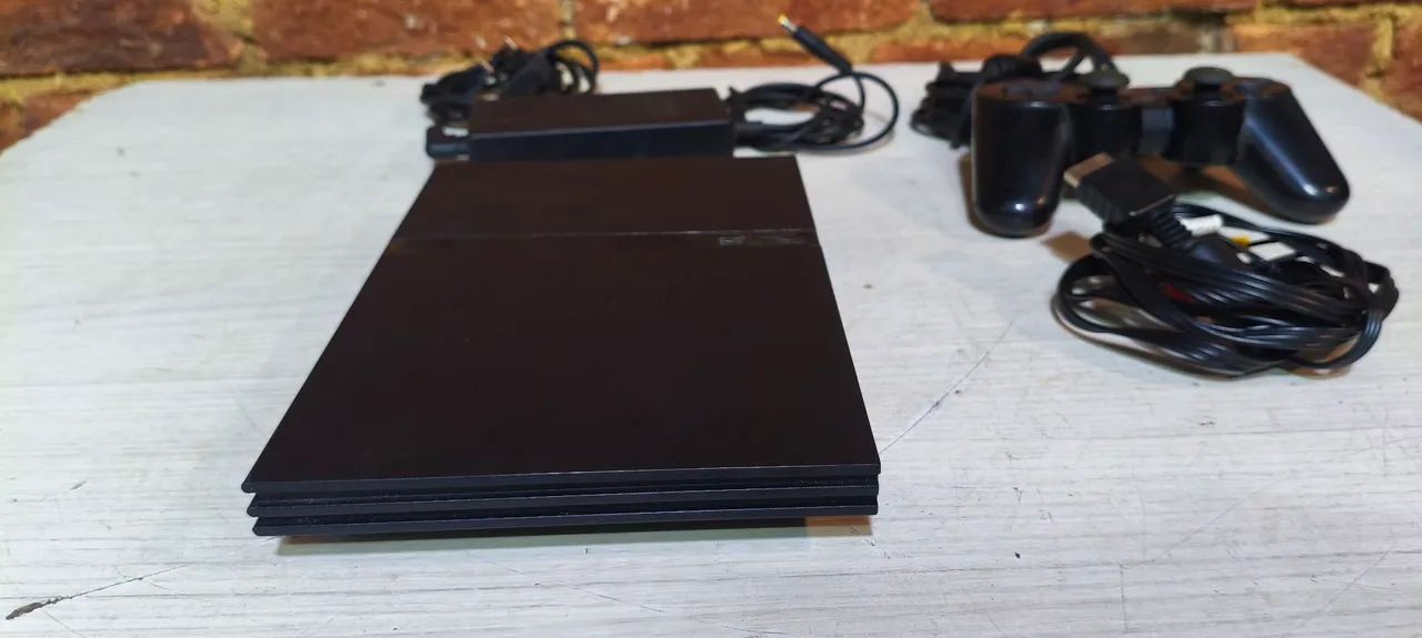 Playstation 2 Slim.  - Foto 3