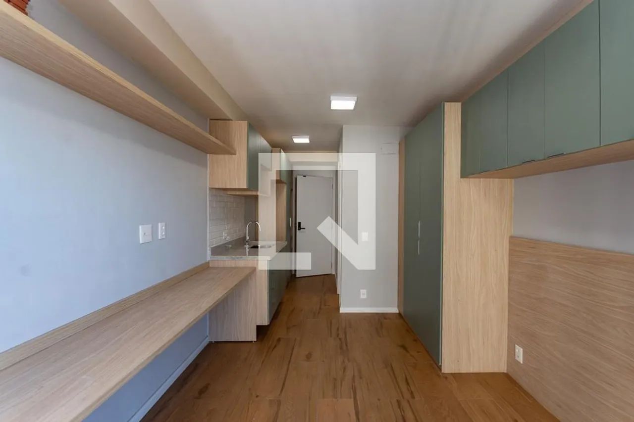 Apartamento à Venda - Perdizes, 1 Quarto, 25 m2 - Foto 3