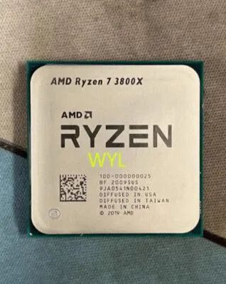 Ryzen 7 3800x apenas processador
