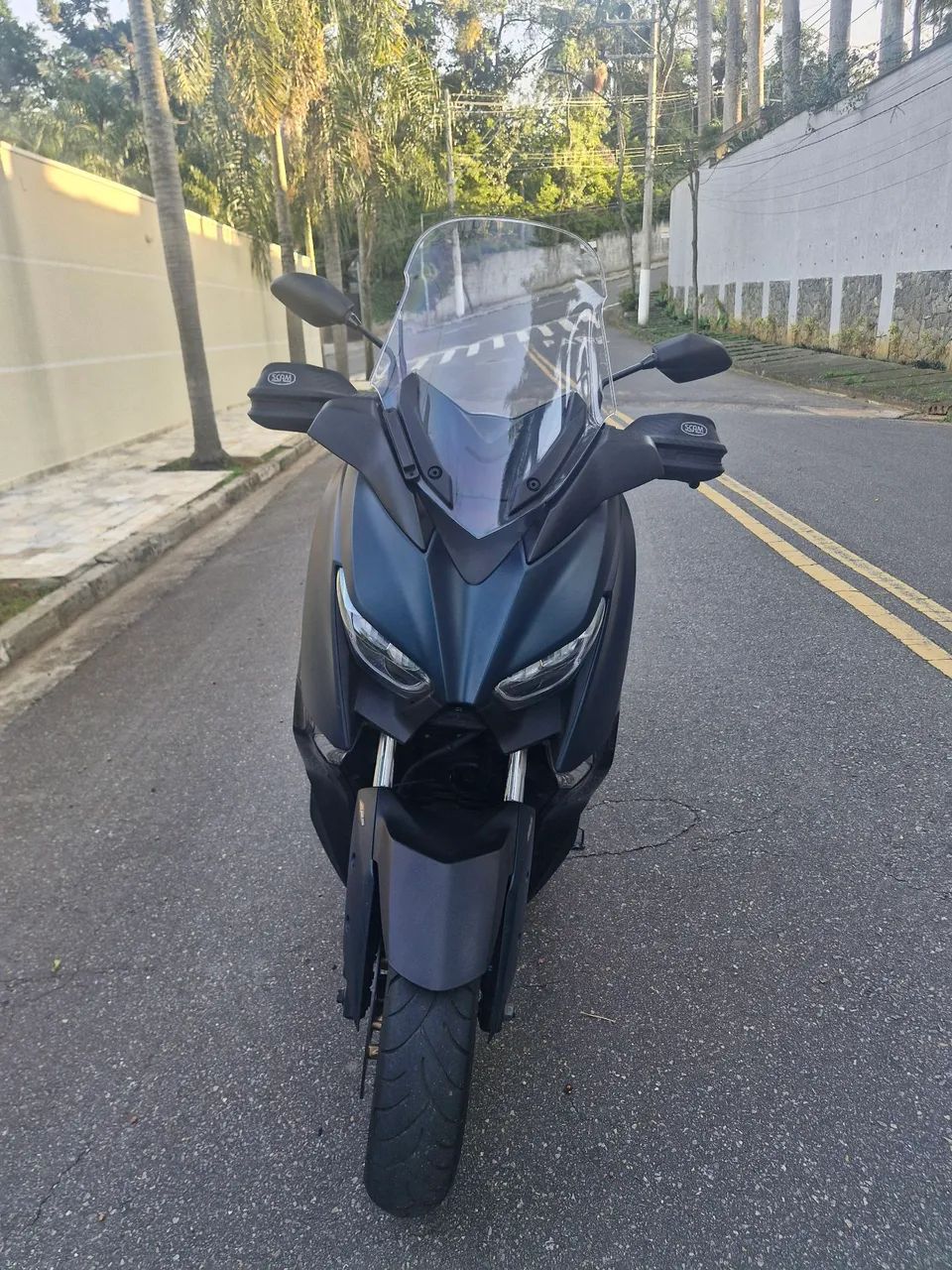 X-MAX 250 2023/23 verde - Foto 5