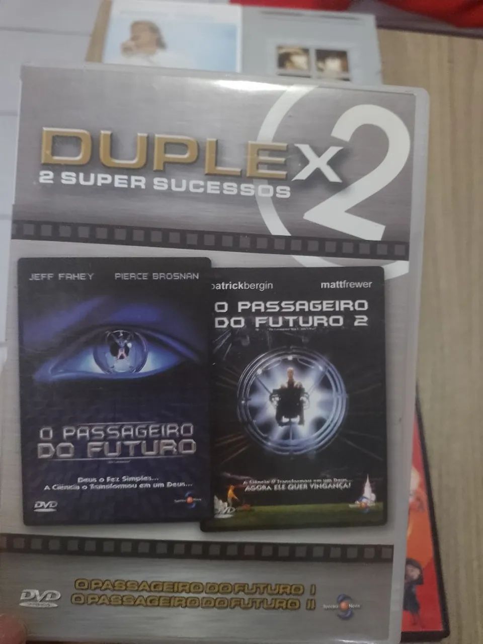 Dvd filmes séries música  - Foto 4