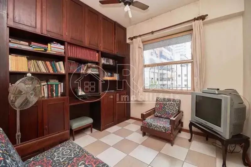 Imóvel para venda tem 116 metros quadrados com 4 quartos em Tijuca - Rio de Janeiro - RJ - Foto 7