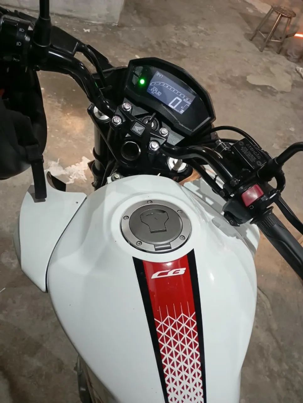 CB Twister 250 - Foto 5