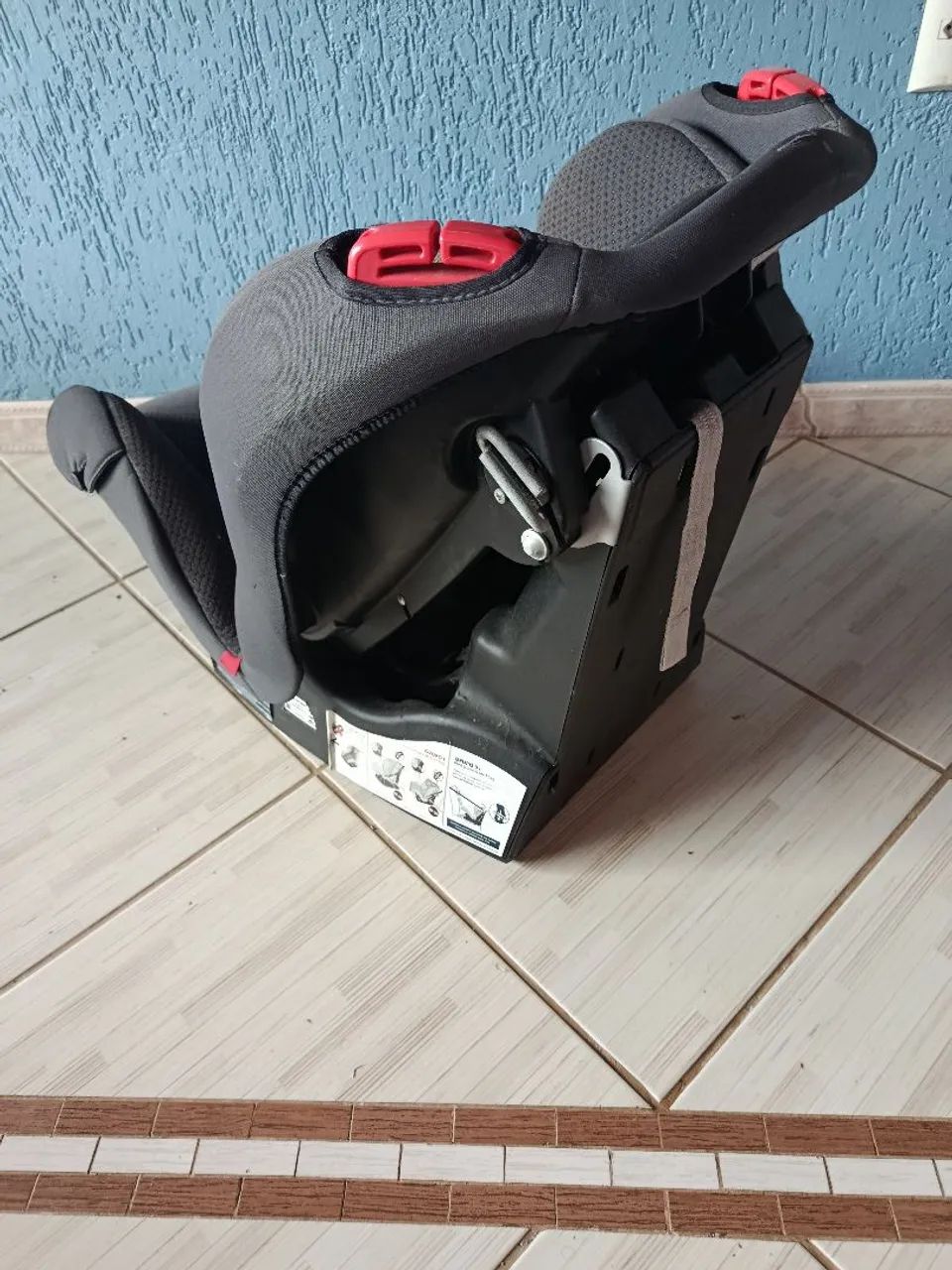 Cadeira de bebê transporte  - Foto 2