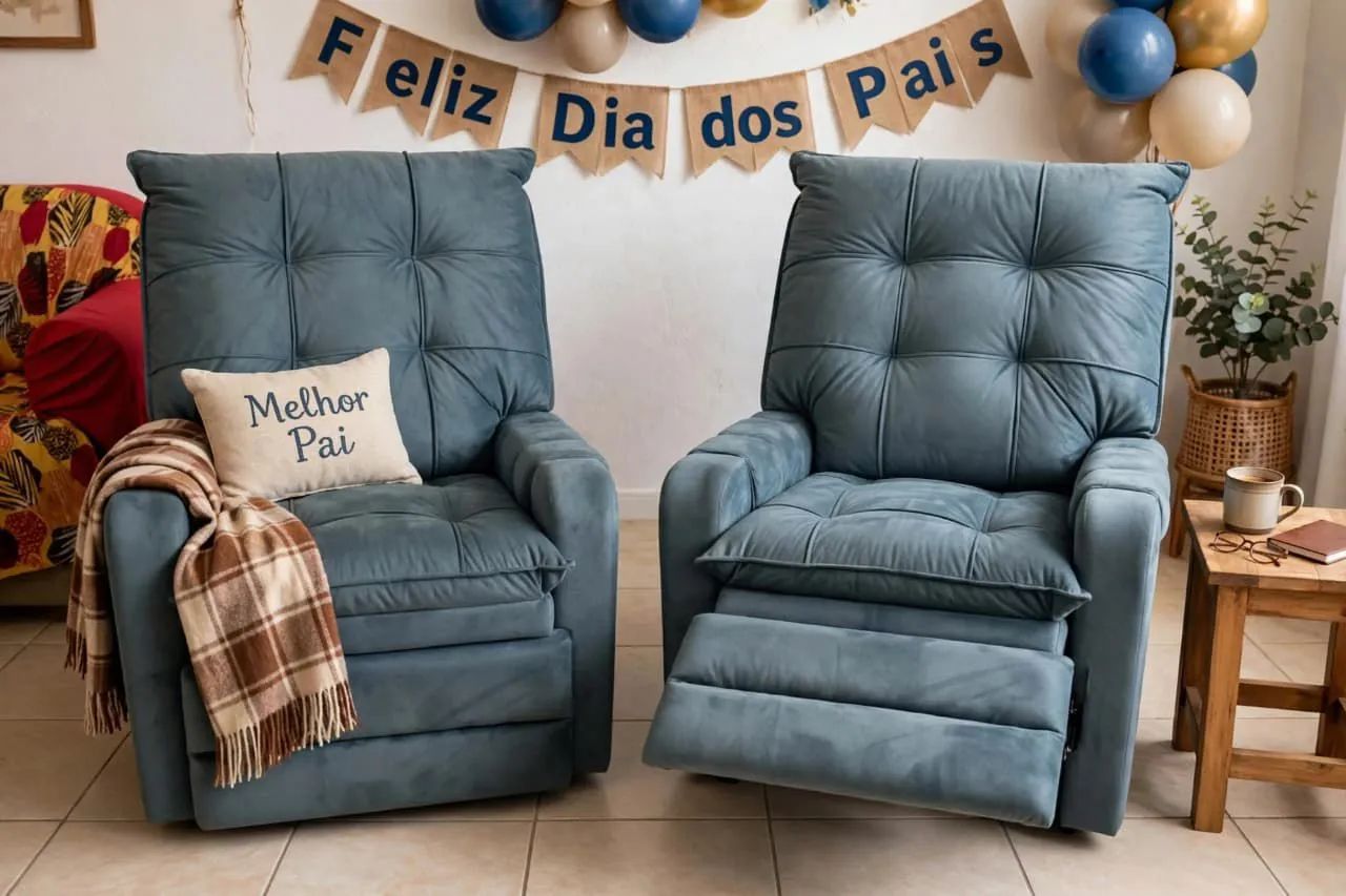 Poltrona do Papai 