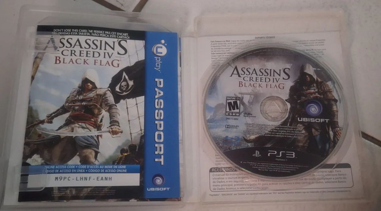 Jogo Ps3 - Foto 2