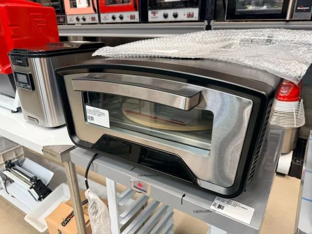 FC-4022 ASSADOR DE PIZZA ELÉTRICO 40CM COMPACTO ITALIANO - SARO - Foto 3