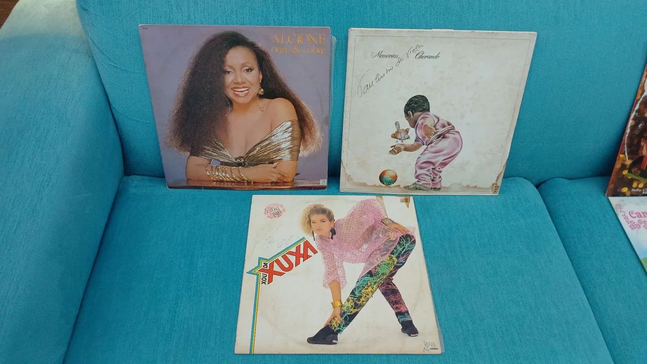 Vendo Discos de Vinil. - Foto 3