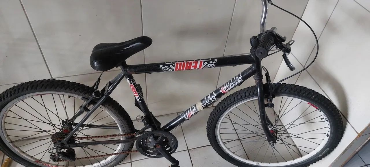 Bicicleta aro 20