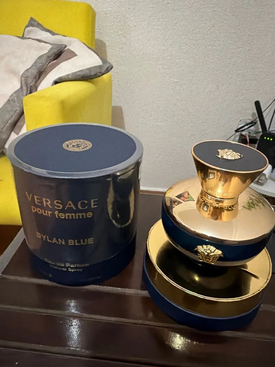 Vendo Perfume Dylan Blue - Original  - Foto 2