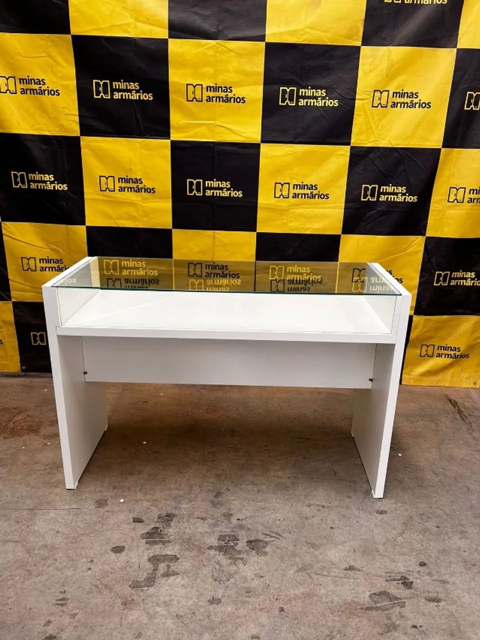 Moveis para otica - Mesa MDF 30mm fabricada sob medidas 