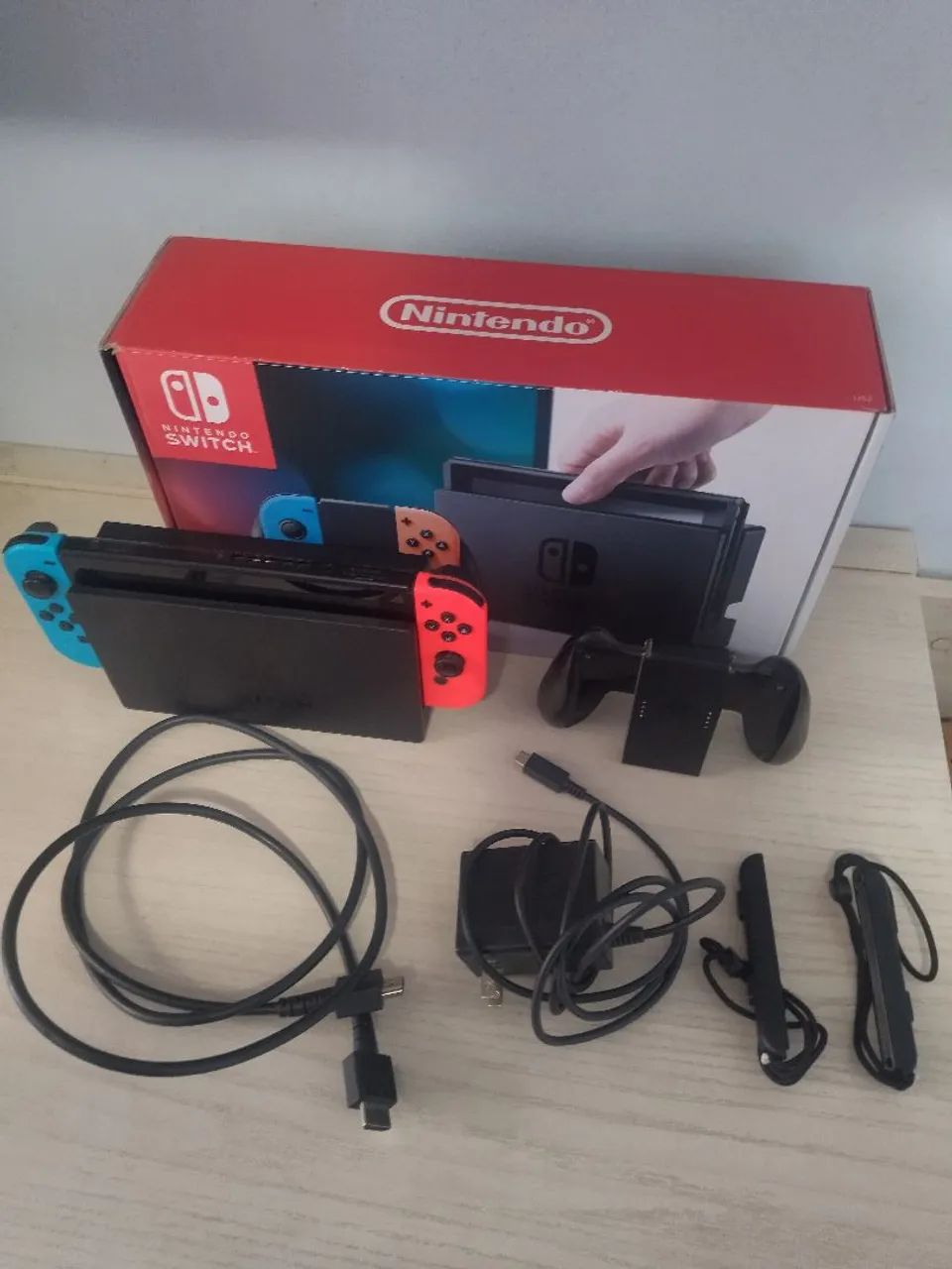 Console Nintendo switch