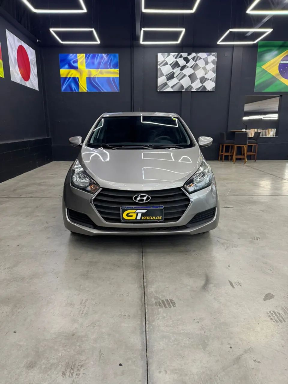 Hyundai HB20 Comfort 1.0 Flex 12V Mec. 2018
