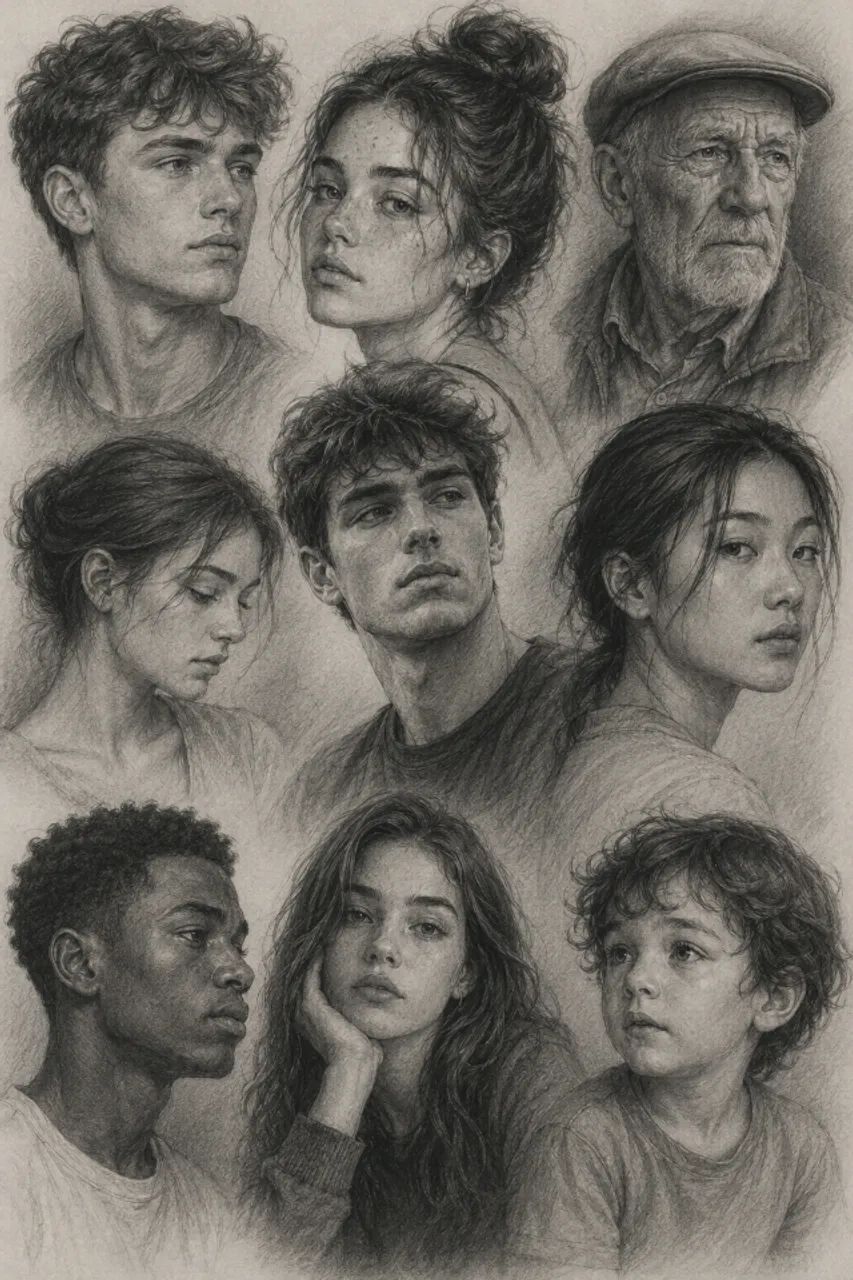 Profissional em desenho e pintura  - Foto 4