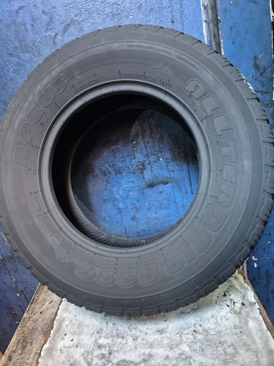 Pneu 245/70r16 - Foto 4