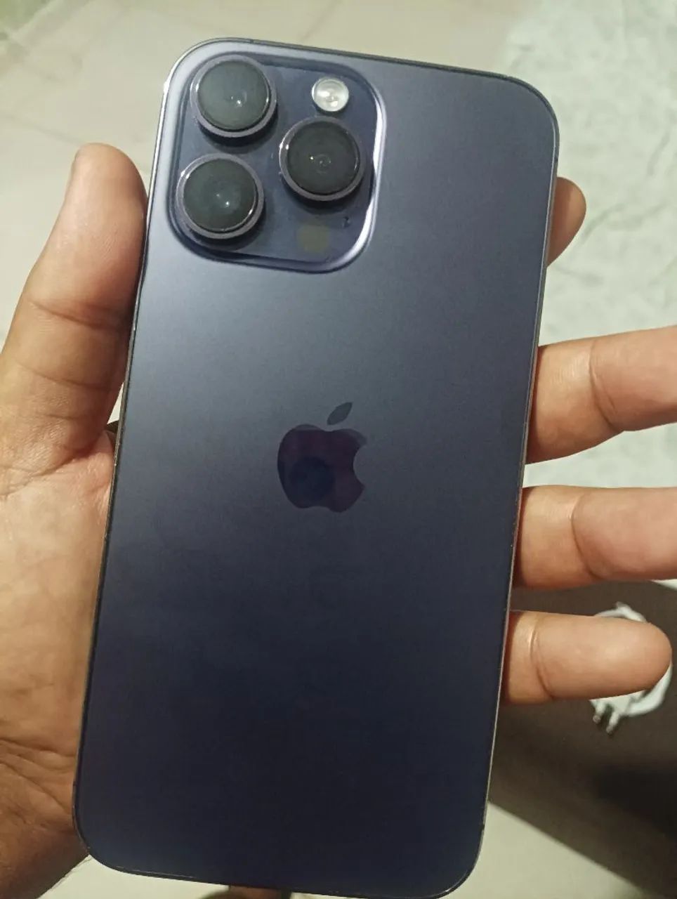 iPhone 14 pro max novinho - Foto 3