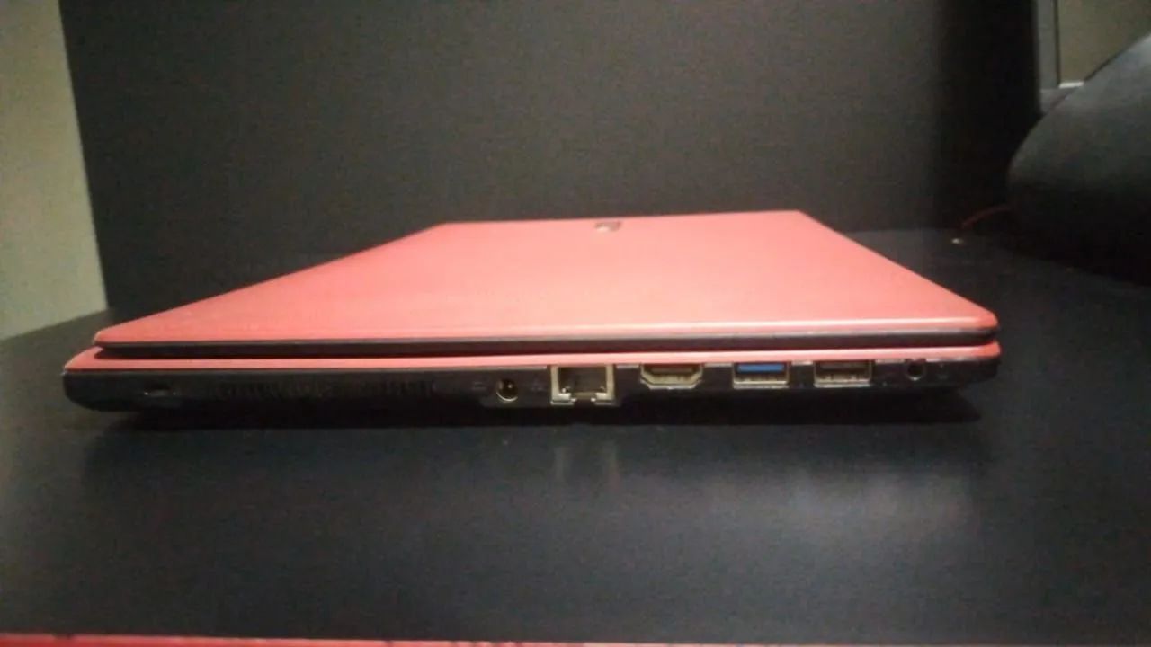 Notebook Acer 8gb Ram + 480 Ssd + fonte - Foto 5