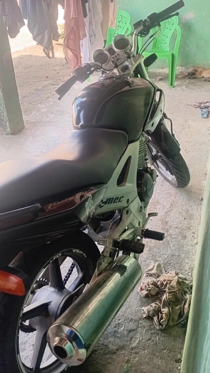 Vendo ou troco em uma 150  - Foto 4