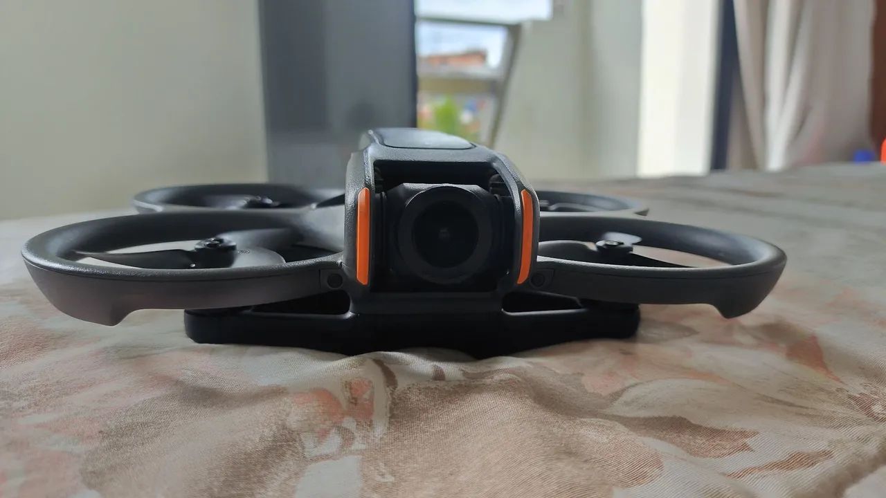 Dji Avata 2 (Somente Aeronave) - Foto 3