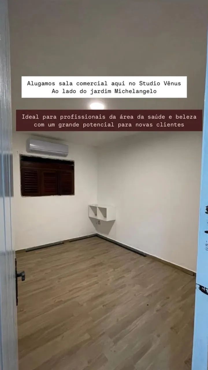 Aluguel/ parceria 