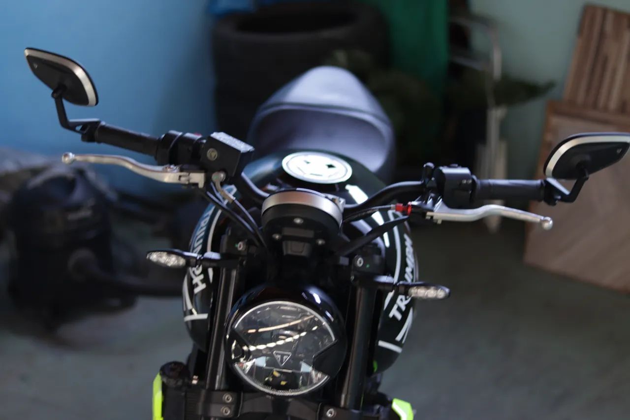 Moto Trident 660 / triumph - Foto 3