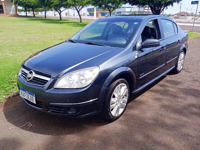 Chevrolet Vectra ELITE 2.2 MPFI 16V AUT. 2007