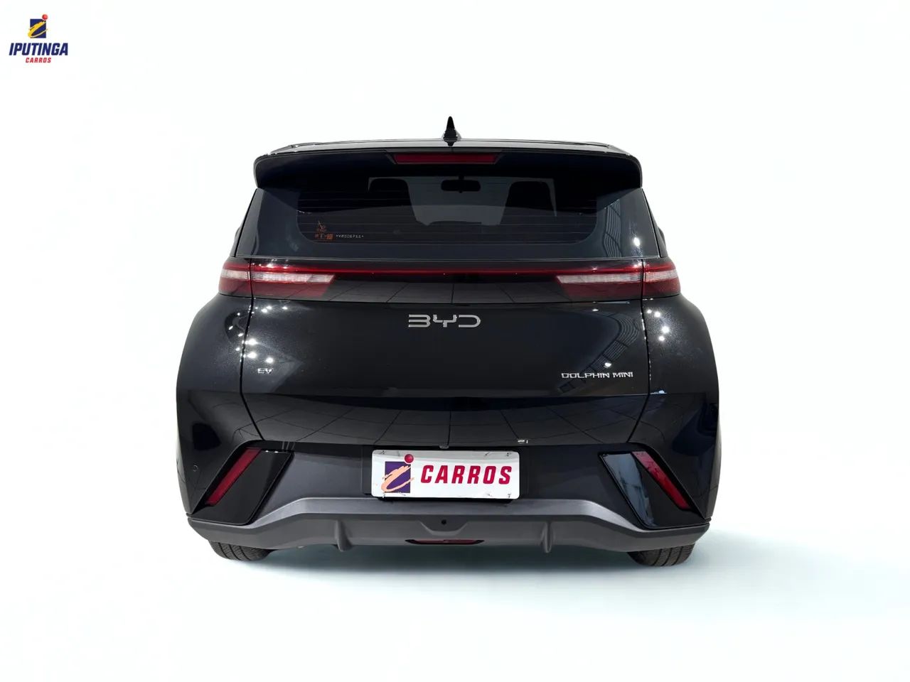 BYD Dolphin Mini (Elétrico) 2027 - Foto 5