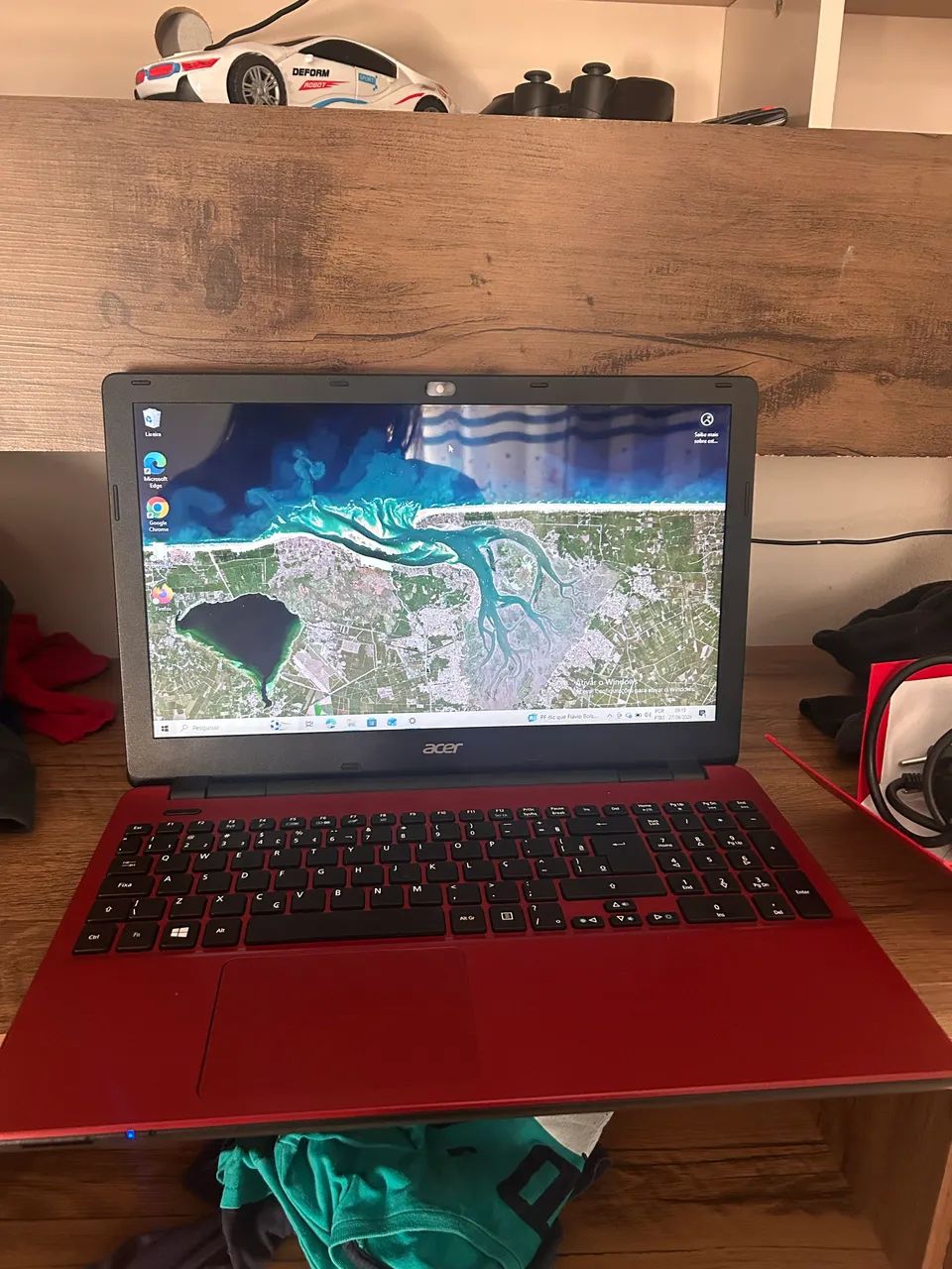 Notebook Acer Aspire E5 - Intel Core i3 | 8 GB RAM | SSD + HD - Foto 2
