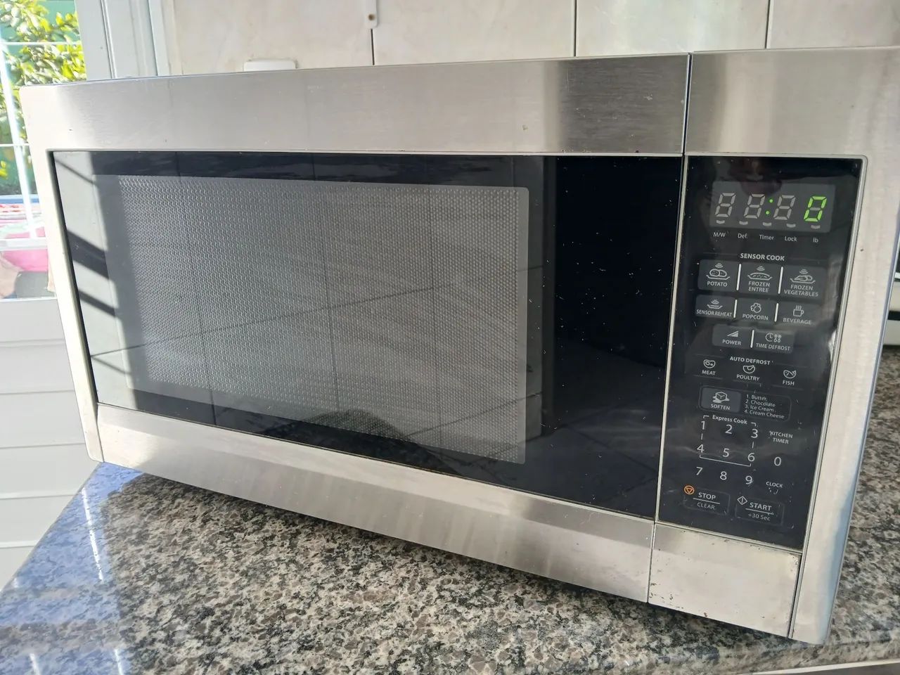 Micro-ondas sharp 45 litros  - Foto 2