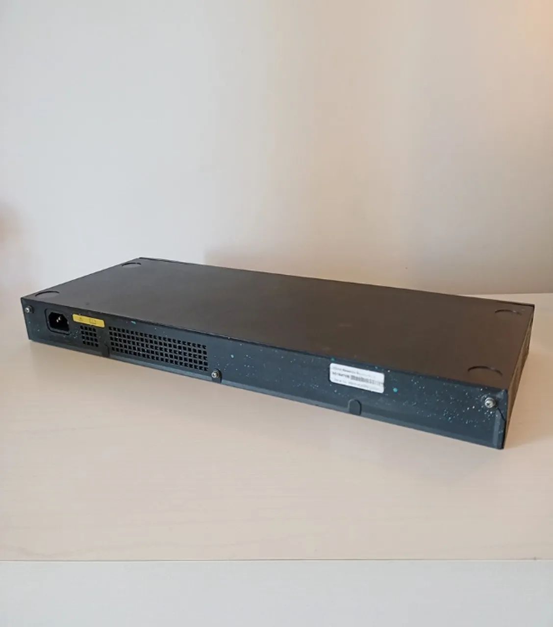 3Com Baseline Switch 2016 - Redes 16 Portas