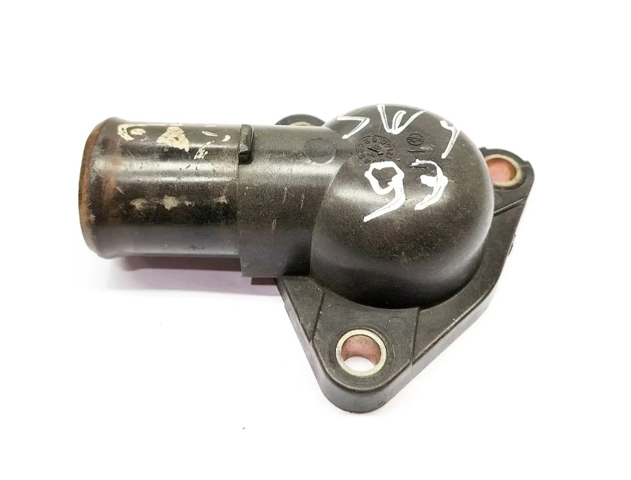 Tubo Cano Agua Hilux Sw4 3.0 V6 1993 51248 - Foto 3