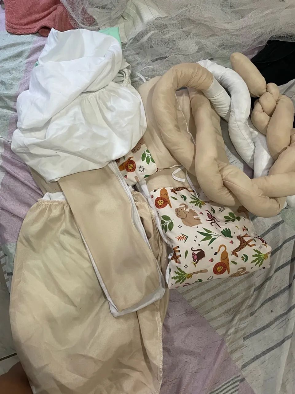 BERÇO+COLCHAO - Foto 5