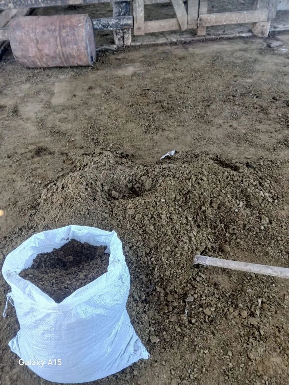 Adubo Para Horta - Foto 2