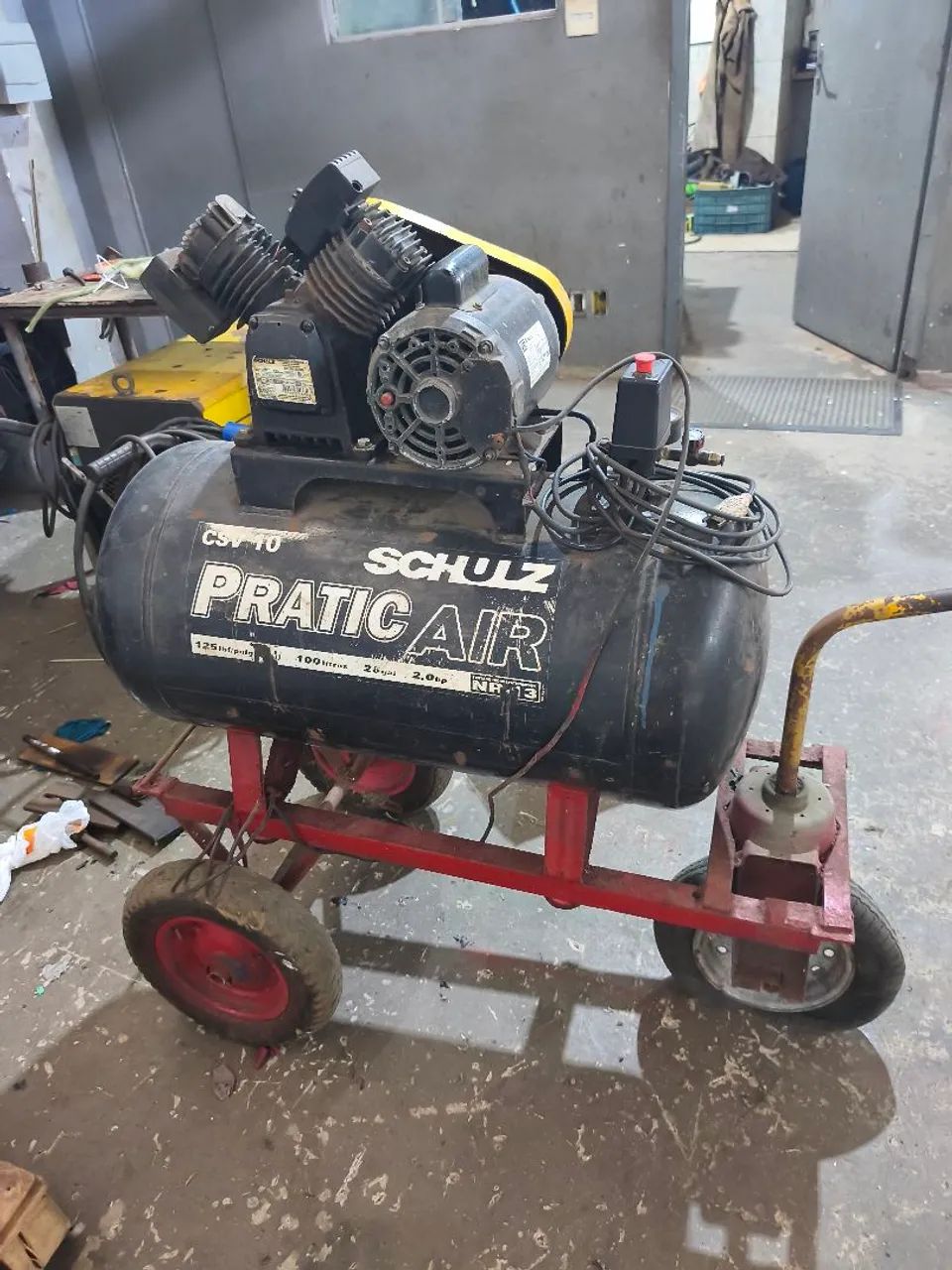 Schulz Compressor445639200112660482