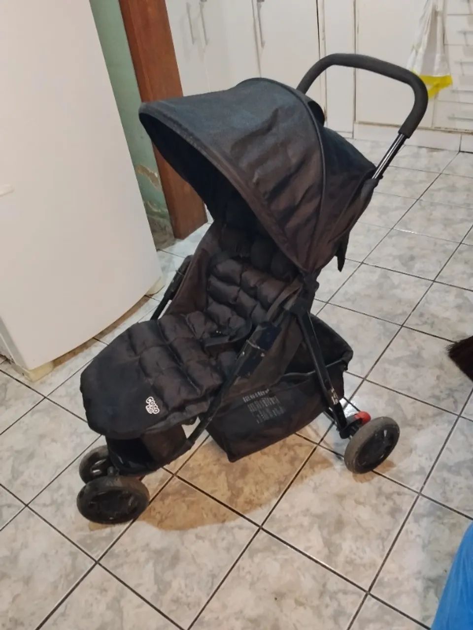 Carrinho de bebê  - Foto 2
