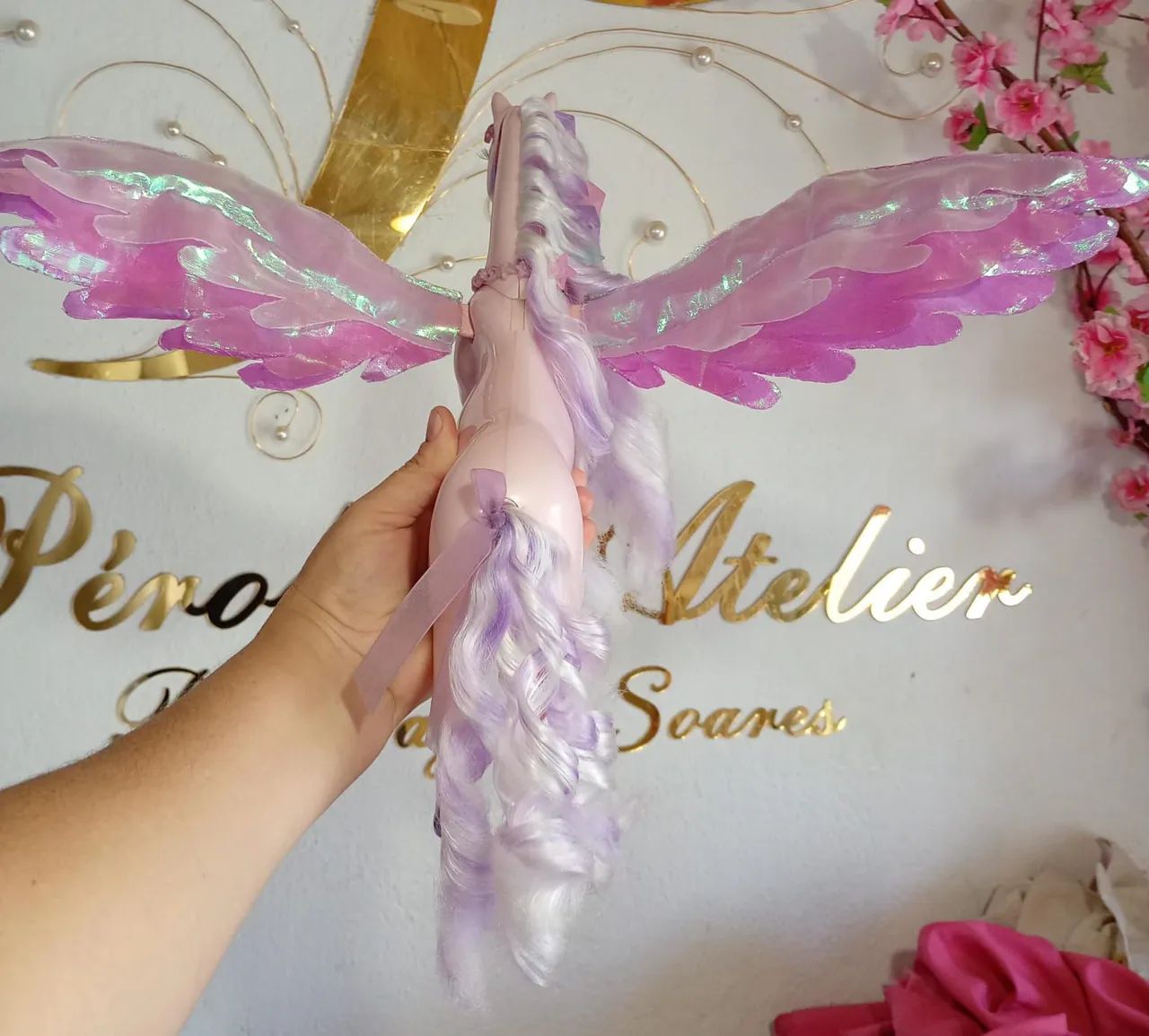 Brietta Pegasus Barbie  - Foto 3