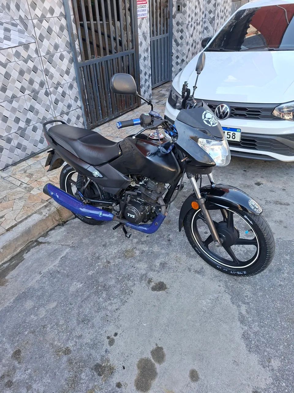 TVS 110I  - Foto 3