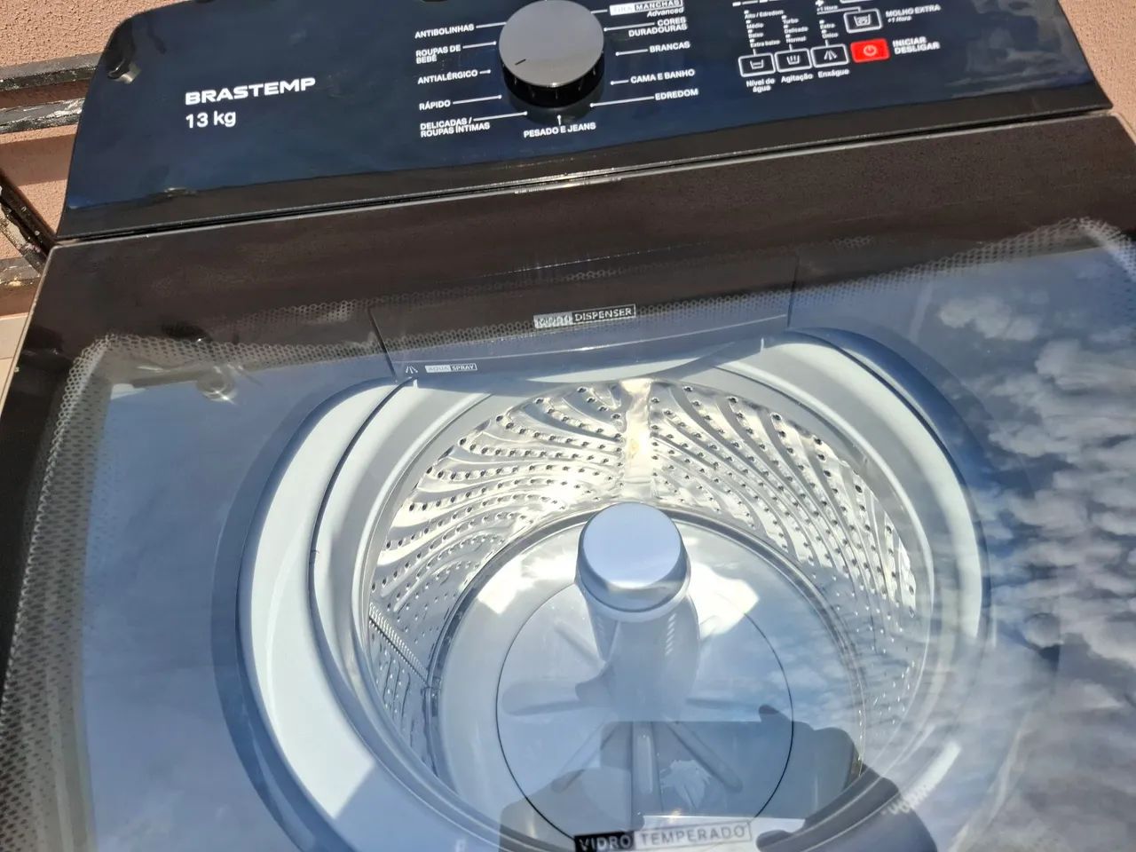 Máquina de lavar nova - Foto 4