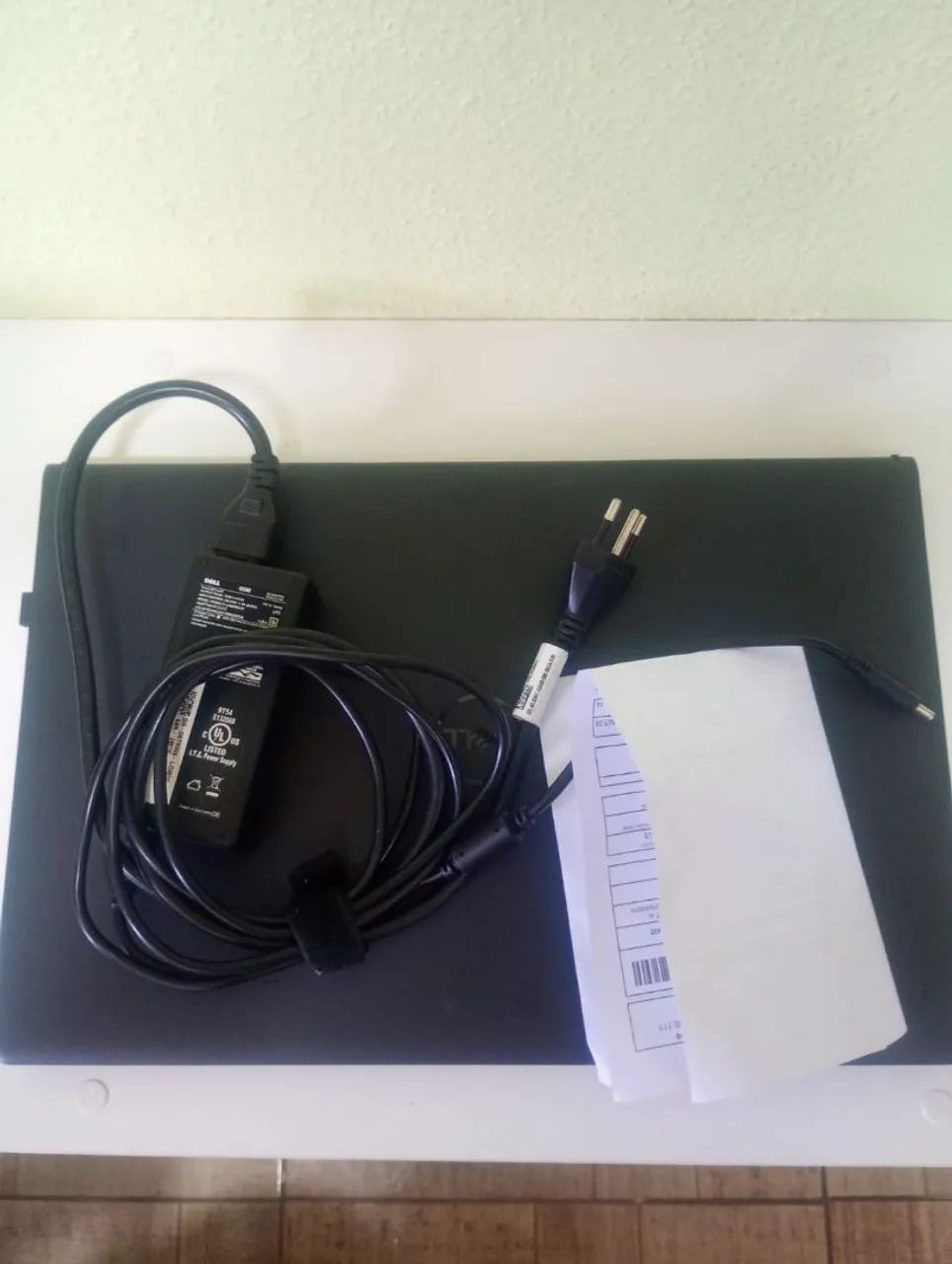 NOTEBOOK NOVO ( 08 MESES DE USO) - Foto 3