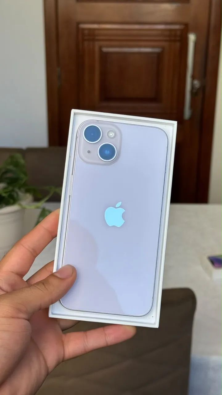 iPhone 14 128gb - bateria 86% com caixa  - Foto 2