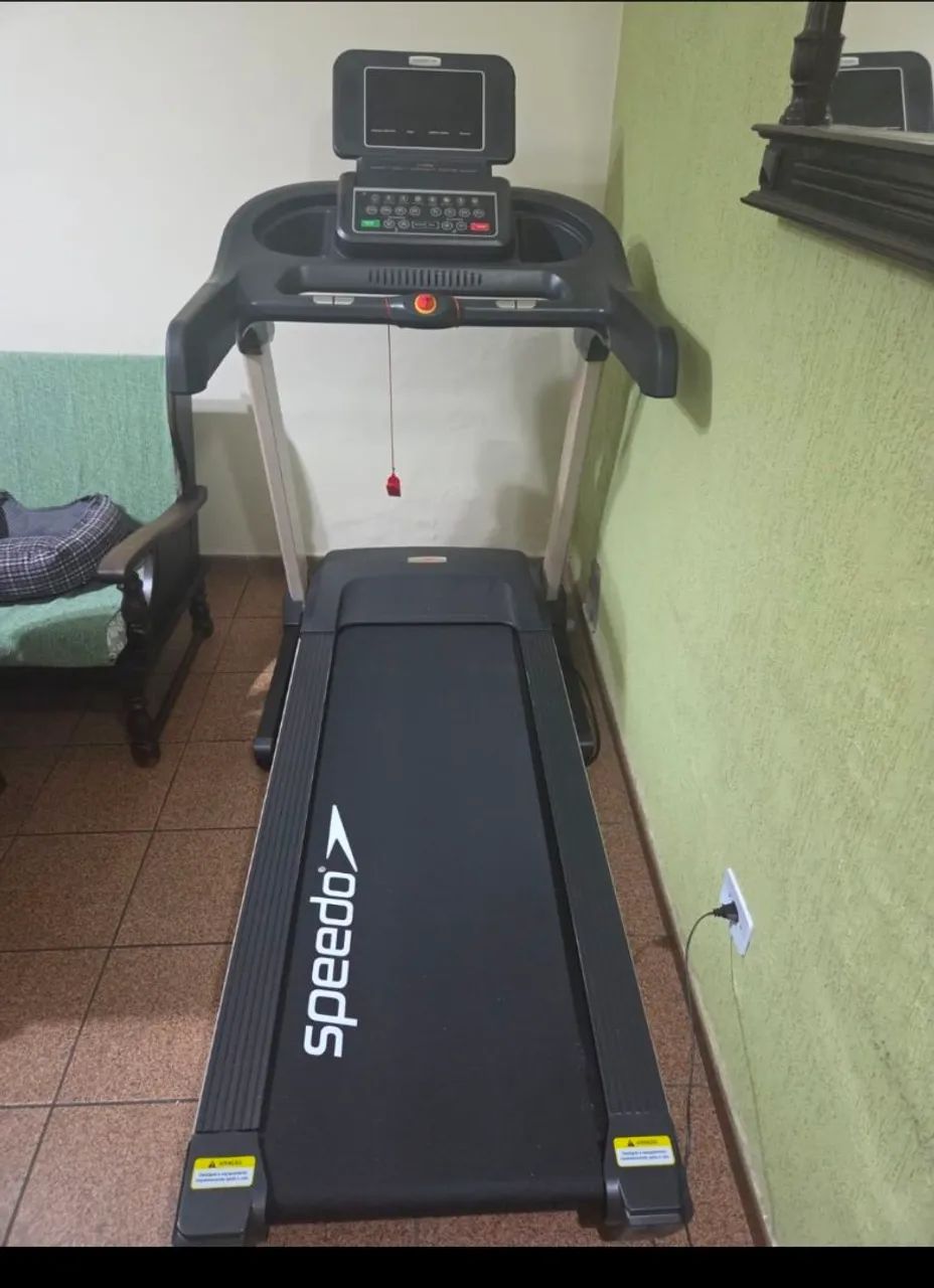 Esteira ergometrica speedo - Foto 2