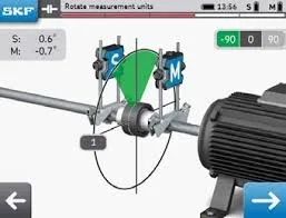 Alinhador a Laser Industrial SKF TKSA 41 - Alta Precisão e Agilidade na Manutenção. - Foto 4