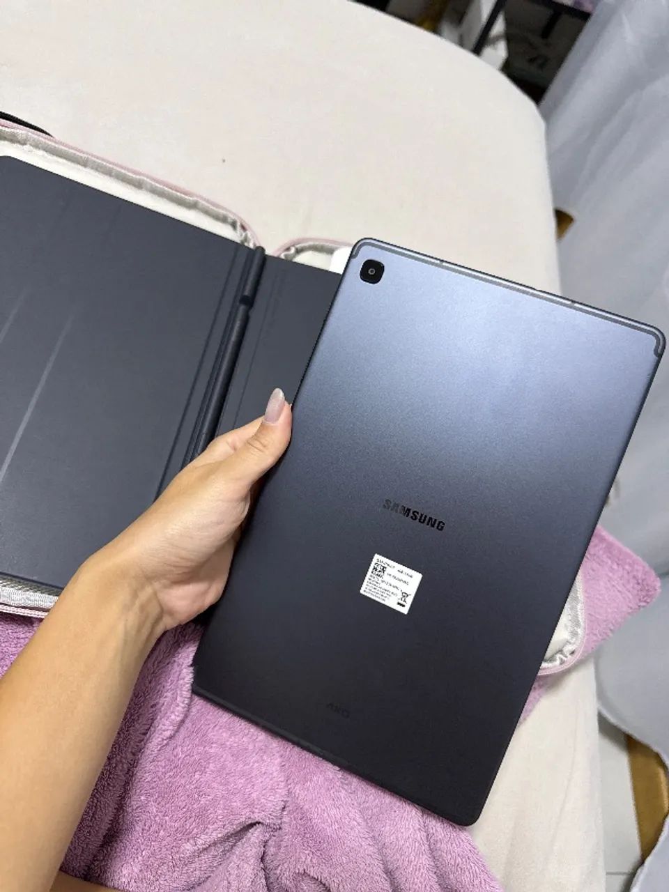 Tablet Samsung s6 lite - Foto 3